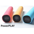 POWER PLAY Bluetooth Speaker & Power Bank all in One!
